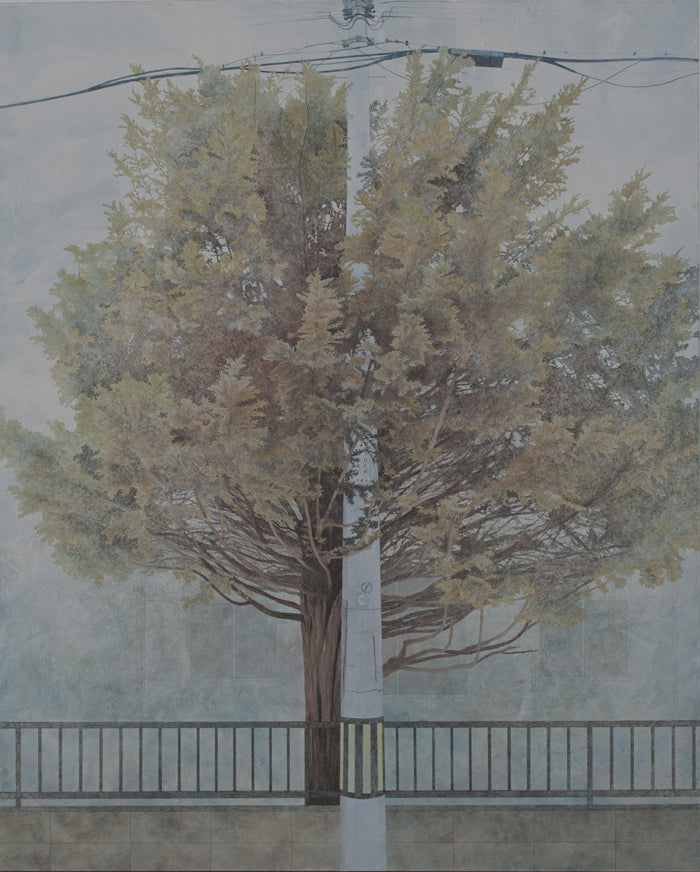 仲村うてな展/意思のある生活