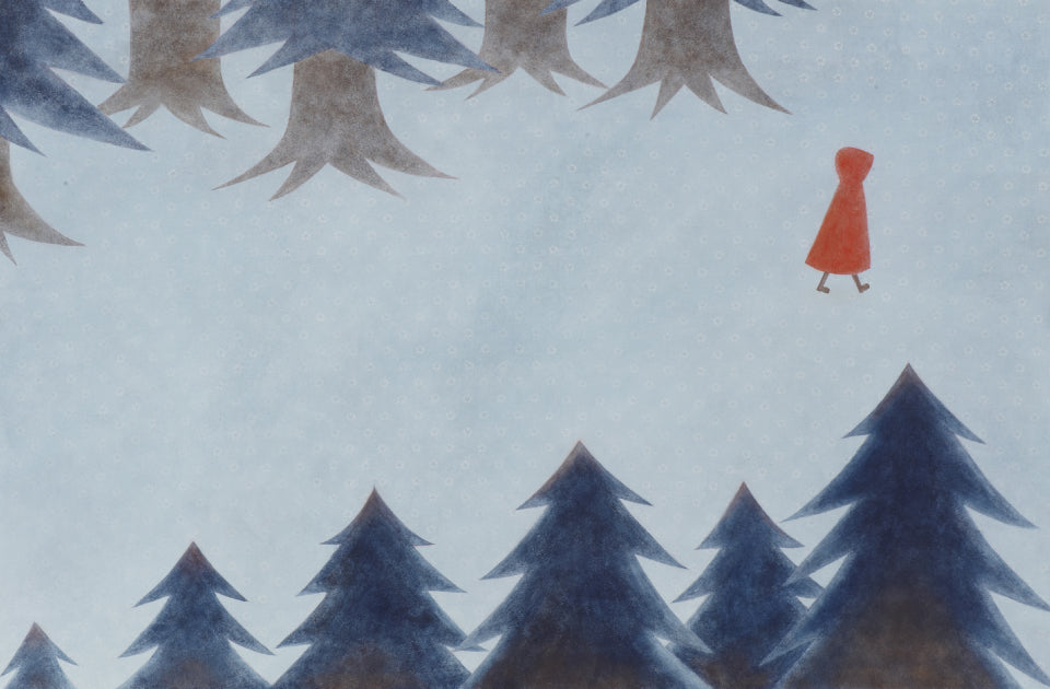 紅露はるか展/森へ還る~Return to the forest~