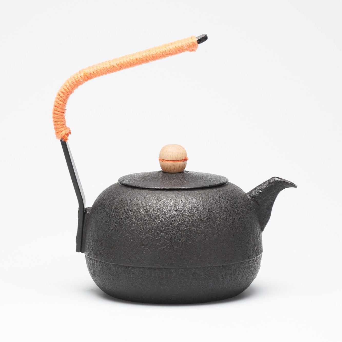 リサイクル南部鉄瓶 コーヒードリップポットCタイプ