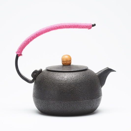 リサイクル南部鉄瓶 コーヒードリップポットBタイプ