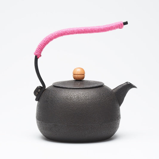 リサイクル南部鉄瓶 コーヒードリップポットAタイプ