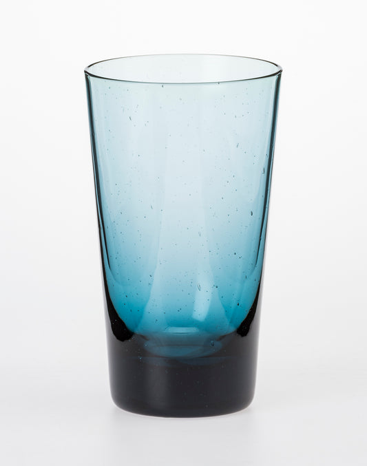 自動車ガラスを再生 リサイクルビアタンブラー 120cc