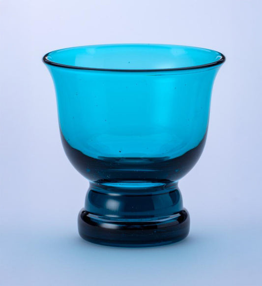 自動車ガラスを再生 リサイクル盃 50cc