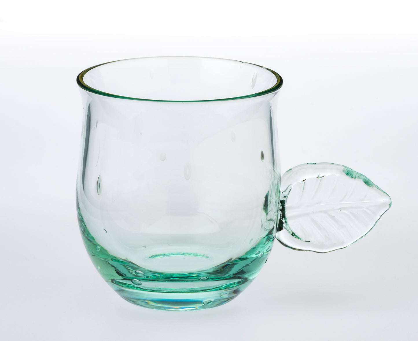 自動車ガラスを再生 リサイクルデミタスカップ 200cc