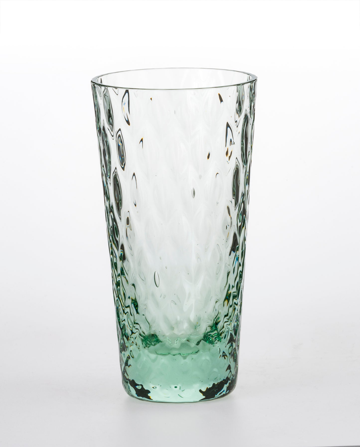 自動車ガラスを再生 エコモダンリサイクルミニビアグラス 100cc