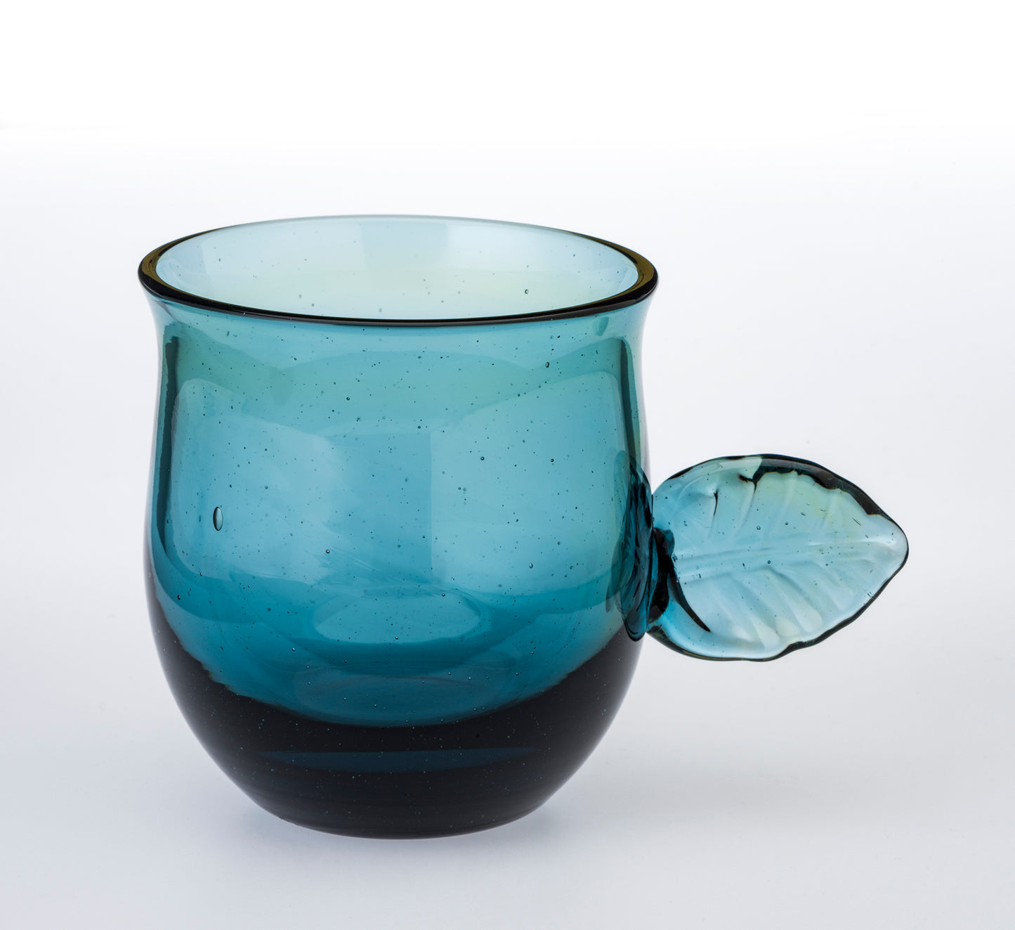 自動車ガラスを再生 リサイクルデミタスカップ 200cc