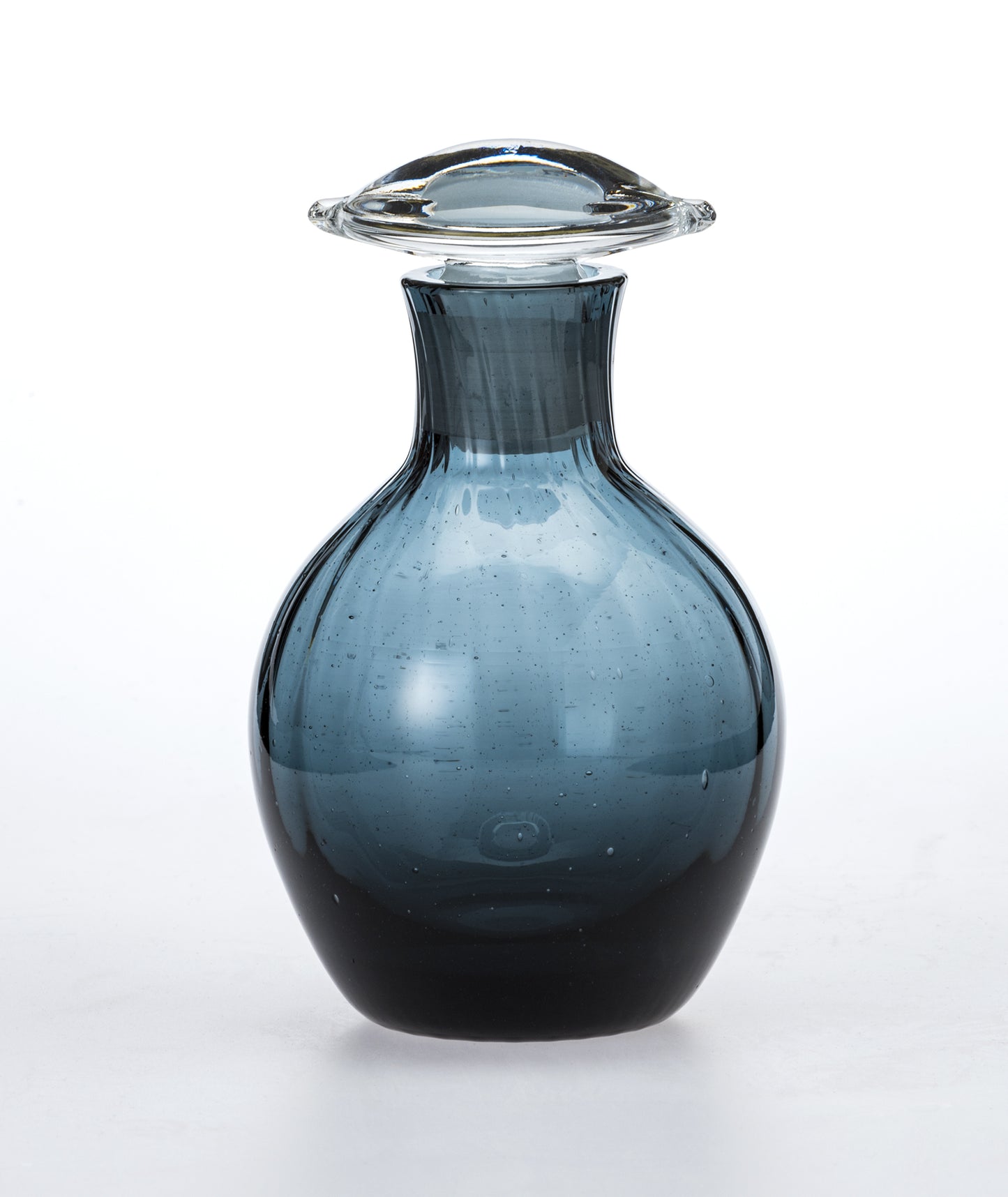 自動車ガラスを再生 リサイクル醤油入れ モール模様