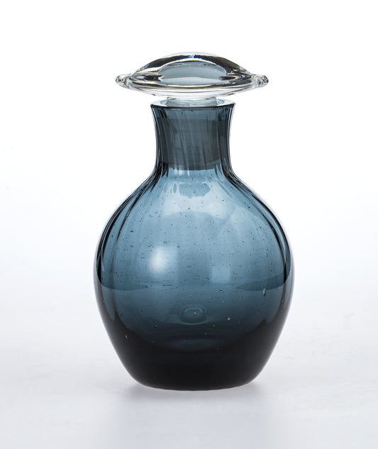 自動車ガラスを再生 リサイクル醤油入れ モール模様