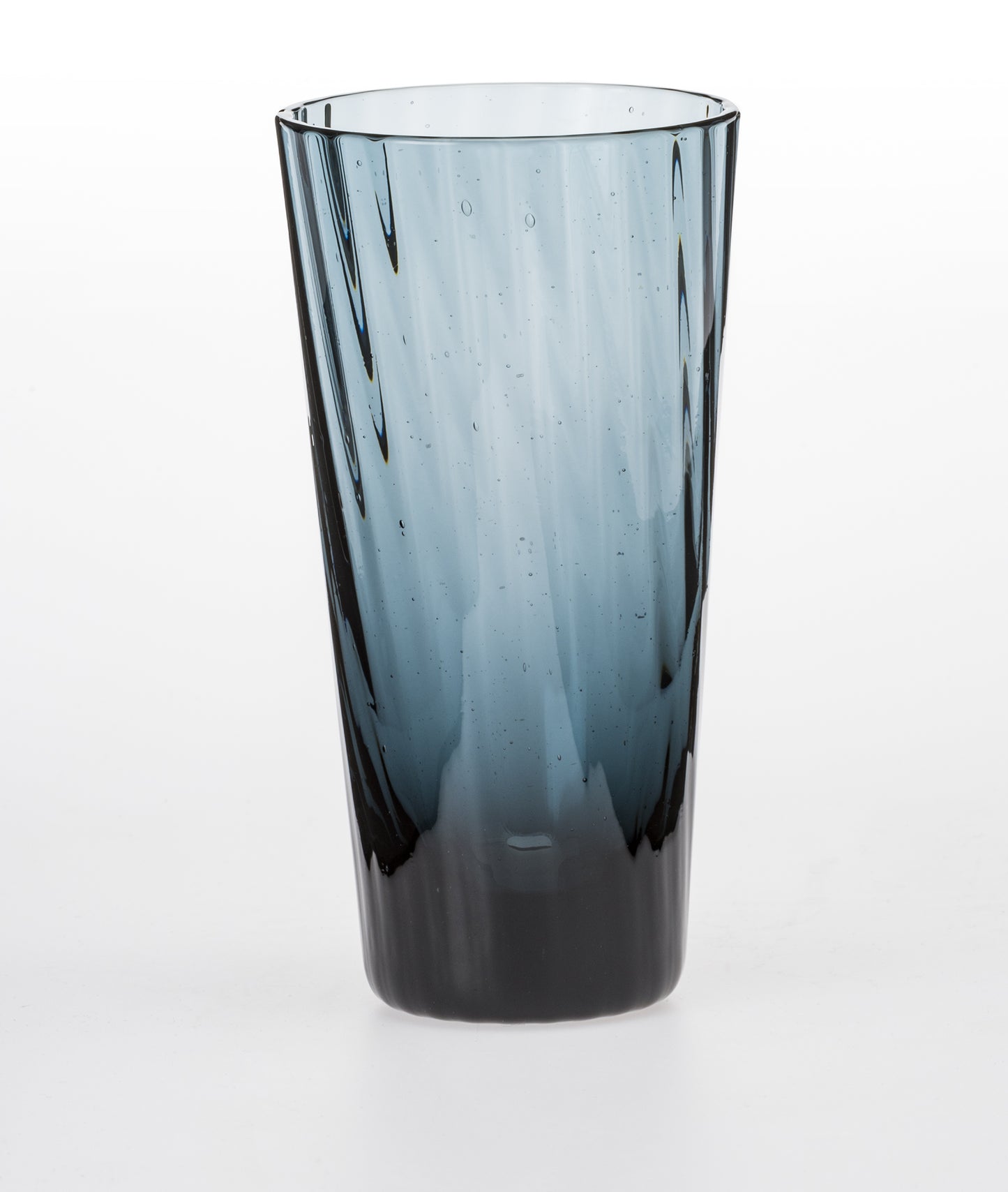 自動車ガラスを再生 エコモダンリサイクルミニビアグラス 100cc