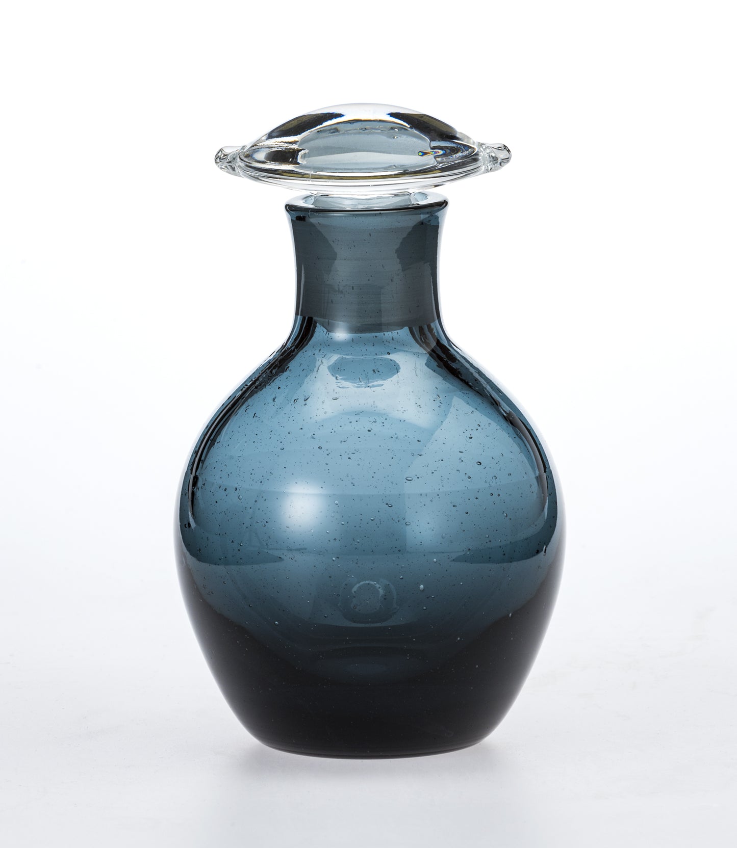 自動車ガラスを再生 リサイクル醤油入れ モール模様