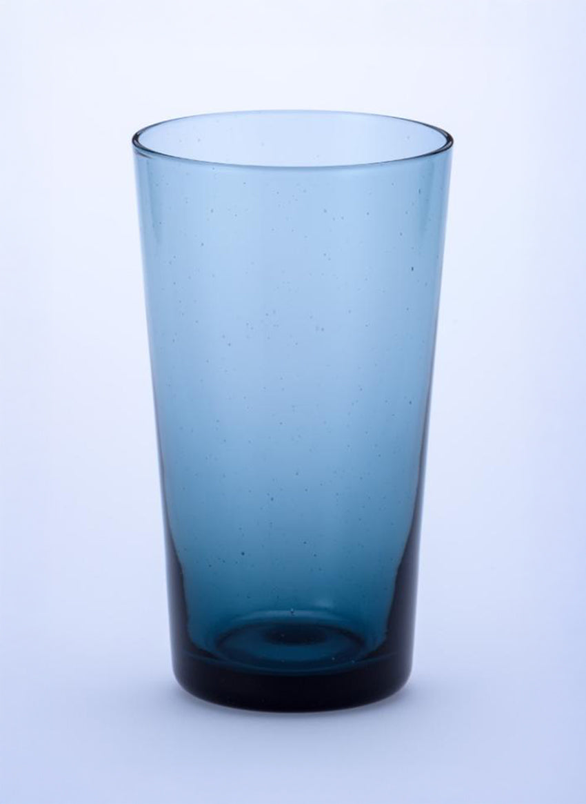 自動車ガラスを再生 リサイクルミニビアタンブラー 100cc