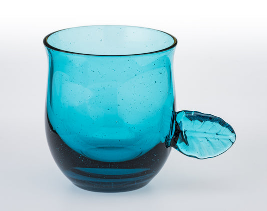 自動車ガラスを再生 リサイクルデミタスカップ 200cc