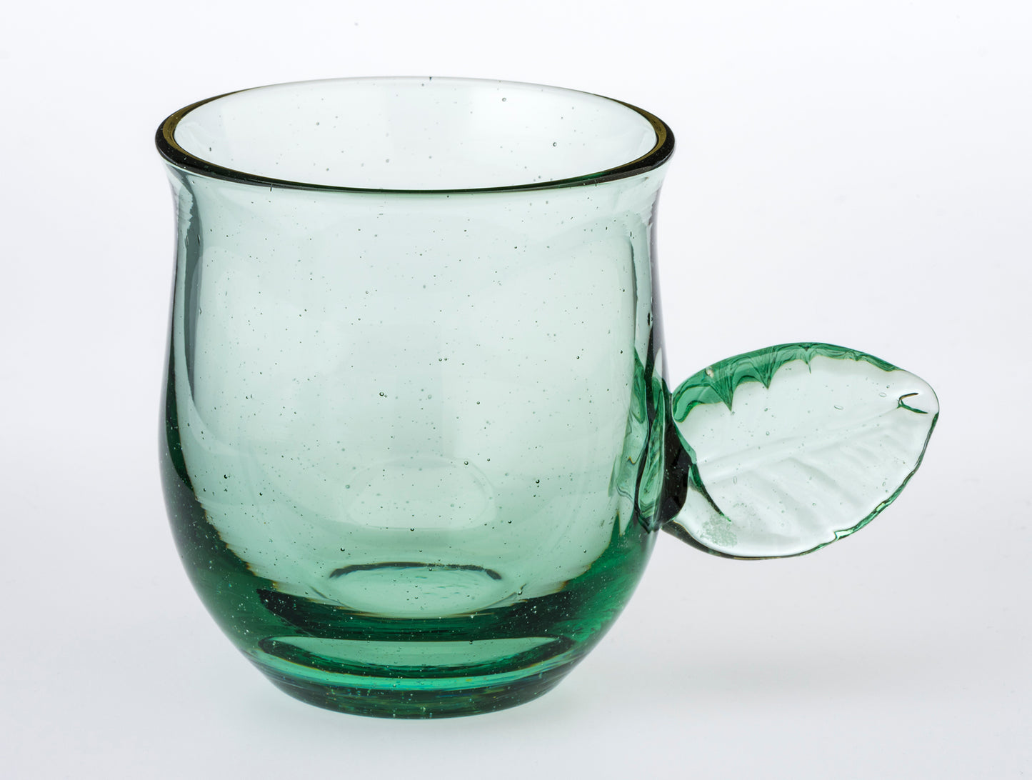 自動車ガラスを再生 リサイクルデミタスカップ 200cc