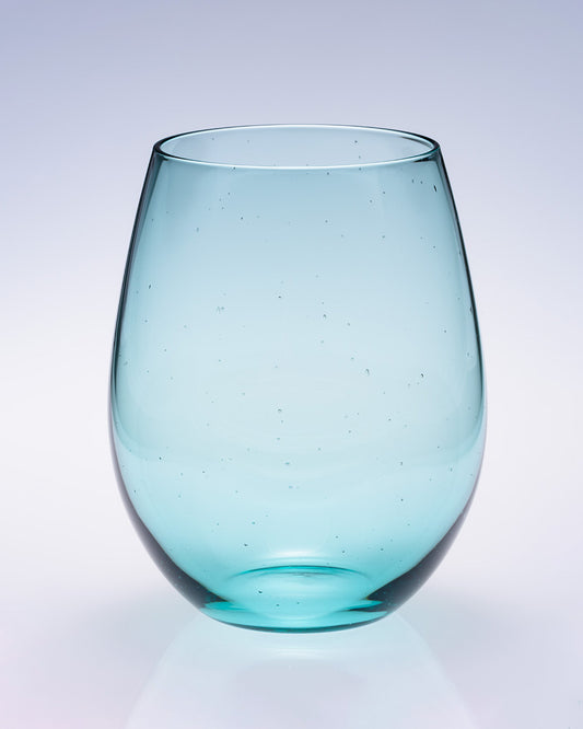 自動車ガラスを再生 リサイクルタンブラー 無地・モール模様 250cc