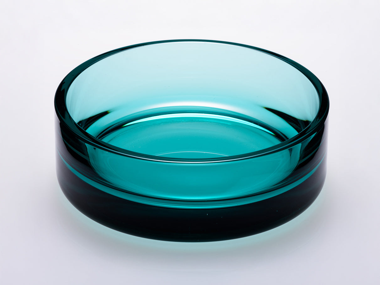 自動車ガラスを再生 リサイクルマルチトレー灰皿