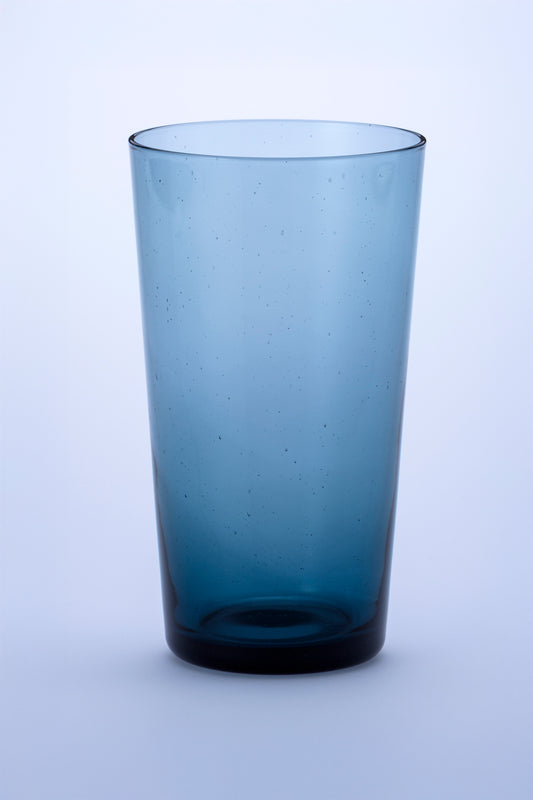 自動車ガラスを再生 リサイクルビアタンブラー 220cc