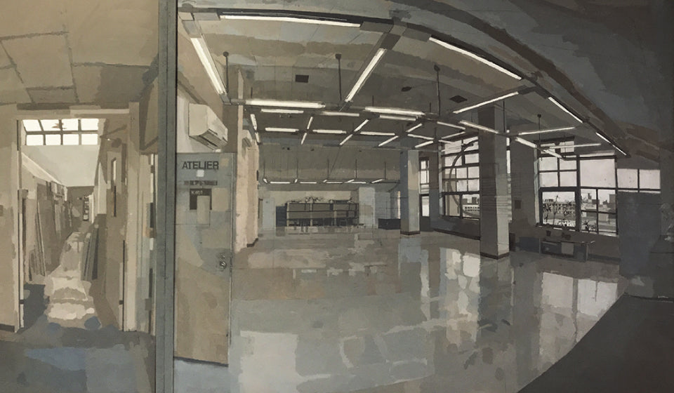 札幌大谷大学芸術学部美術学科秀作展「New Sprout vol.１」