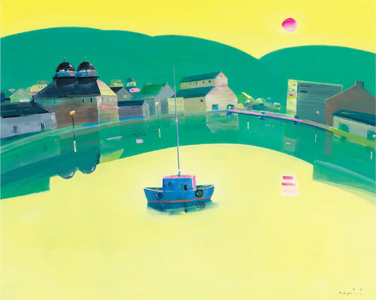 羽山 雅愉展
