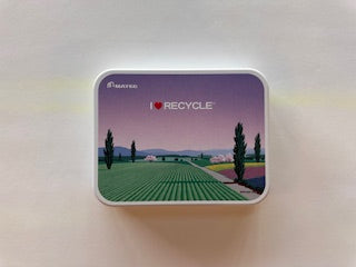 永井博 缶ケース