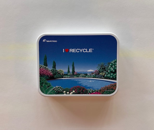 永井博 缶ケース