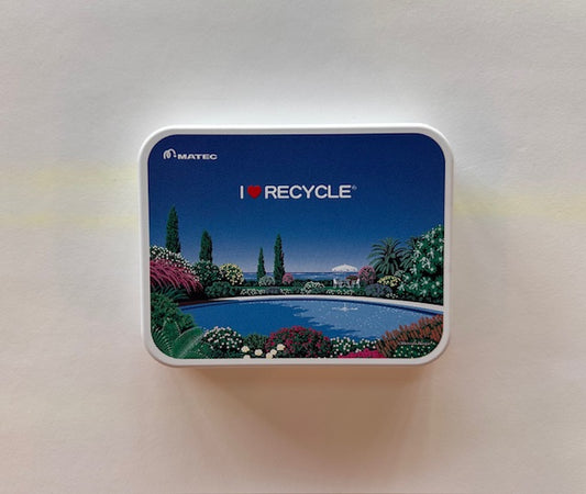 永井博 缶ケース