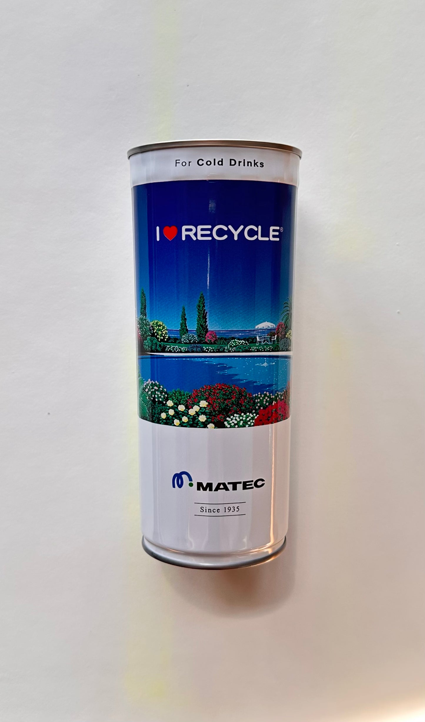 永井博 スチール缶 500ml