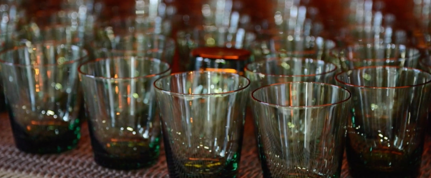 自動車から生まれたグラス -episode2- – MATEC PRODUCTS