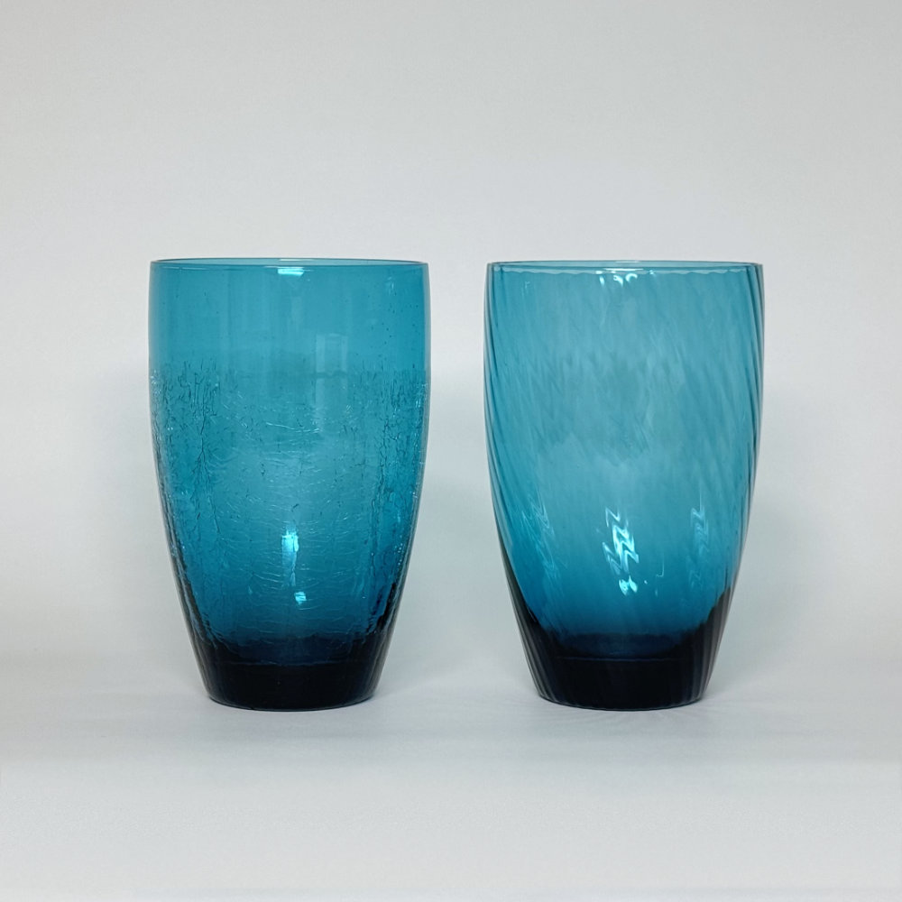 40モール模様+ひび模様