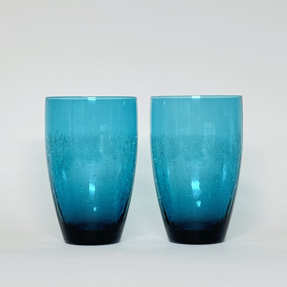 ひび模様（ペア）