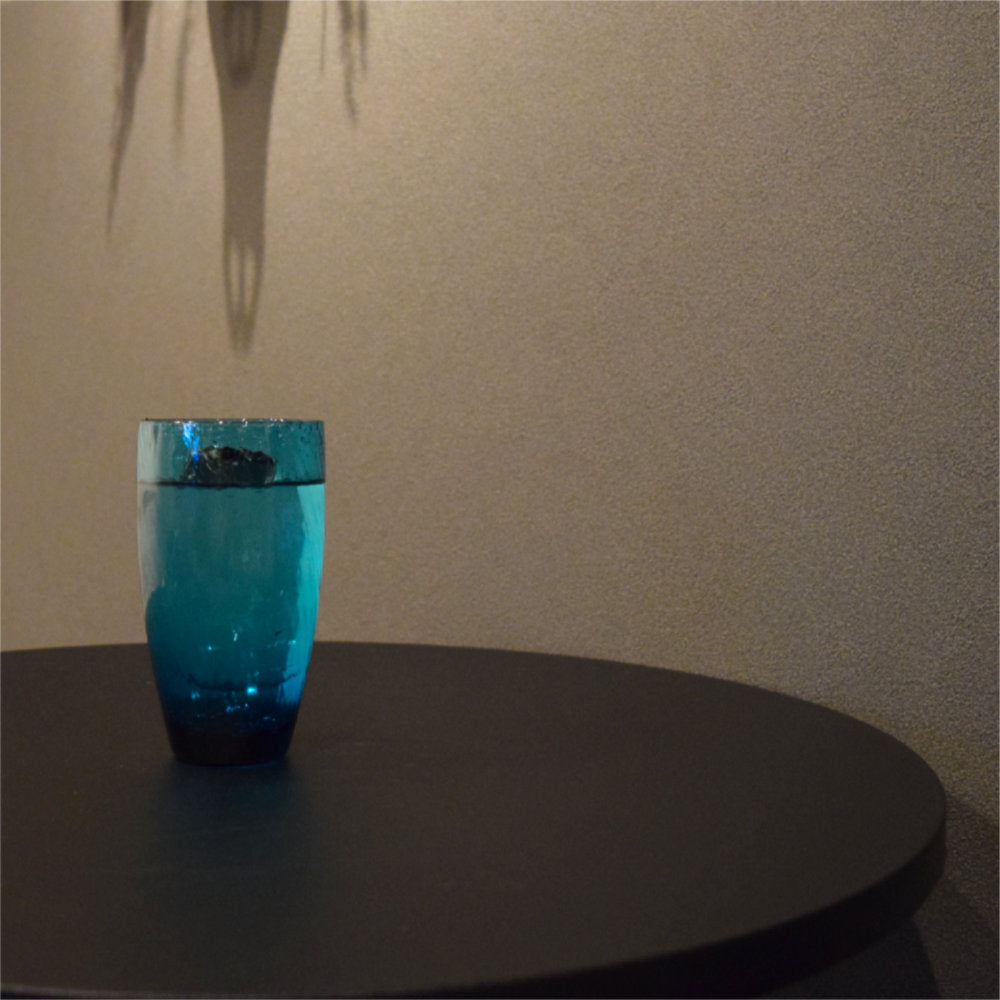 【小樽硝子】リサイクルカクテルグラス クリスマス限定特別ギフトセット