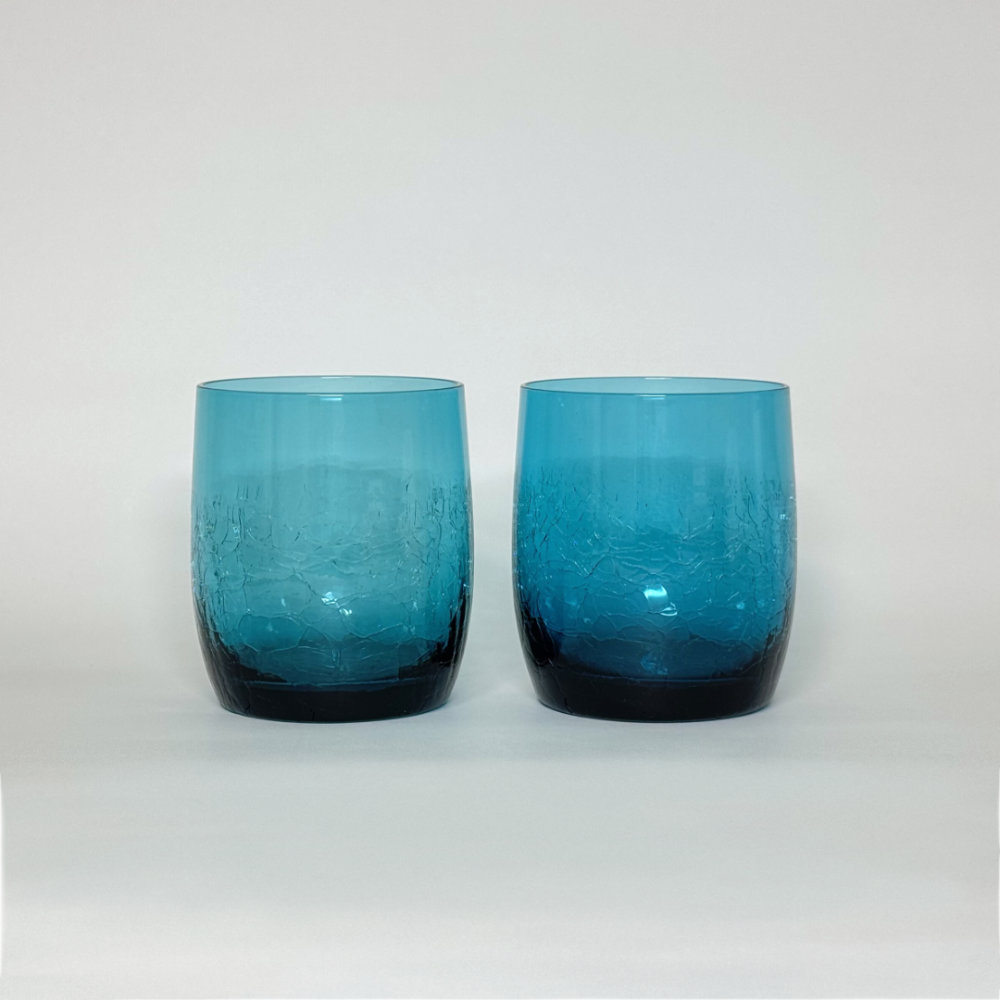 ひび模様（ペア）